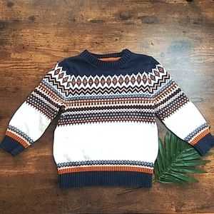 H&M sweater boys size 2-4y